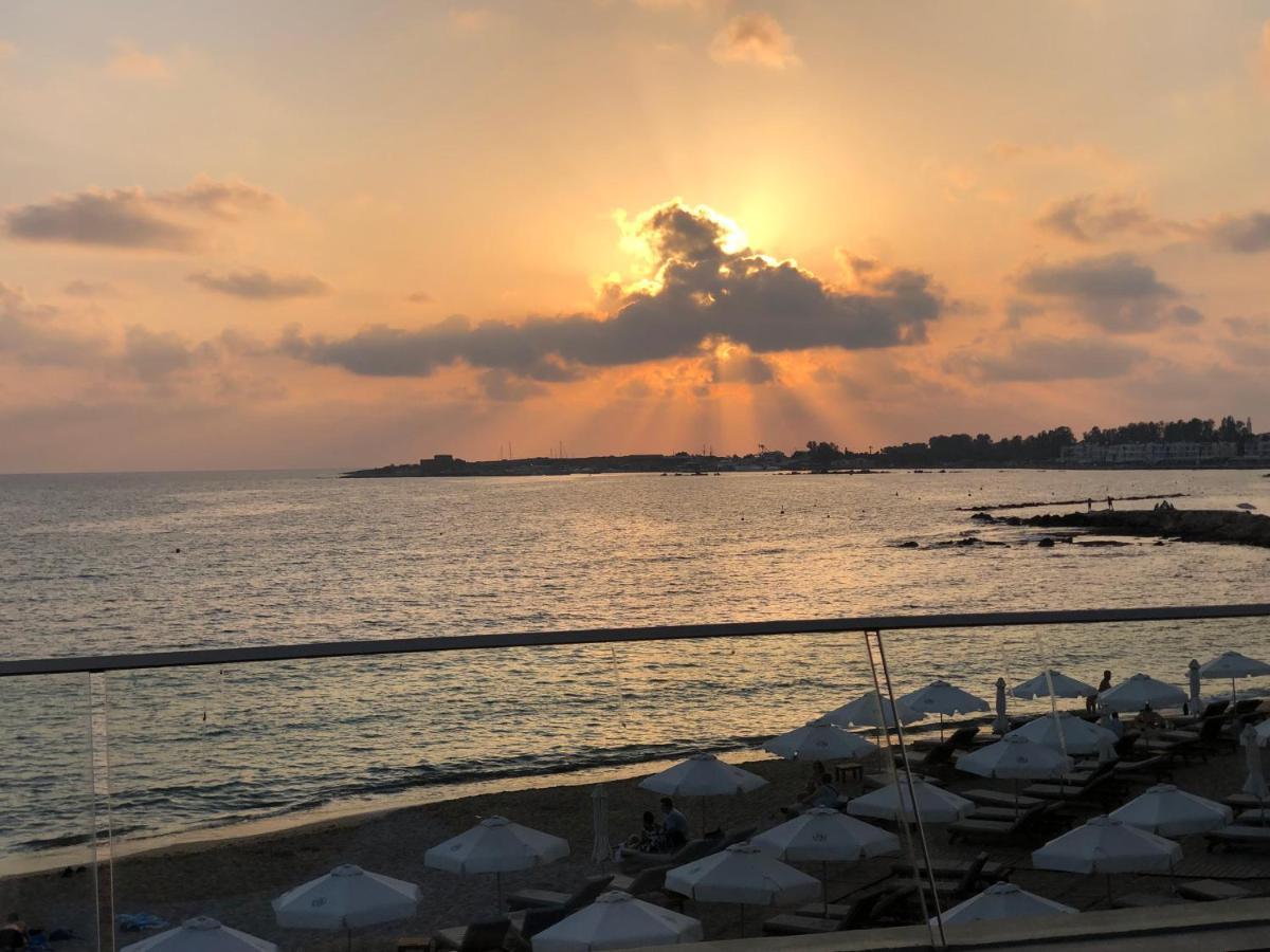 Villa Marina Sea-View Private Pool Peyia Dış mekan fotoğraf