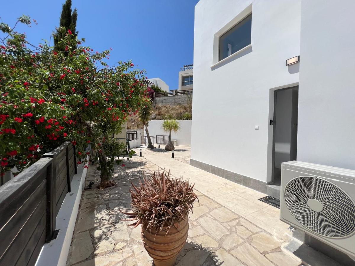 Villa Marina Sea-View Private Pool Peyia Dış mekan fotoğraf