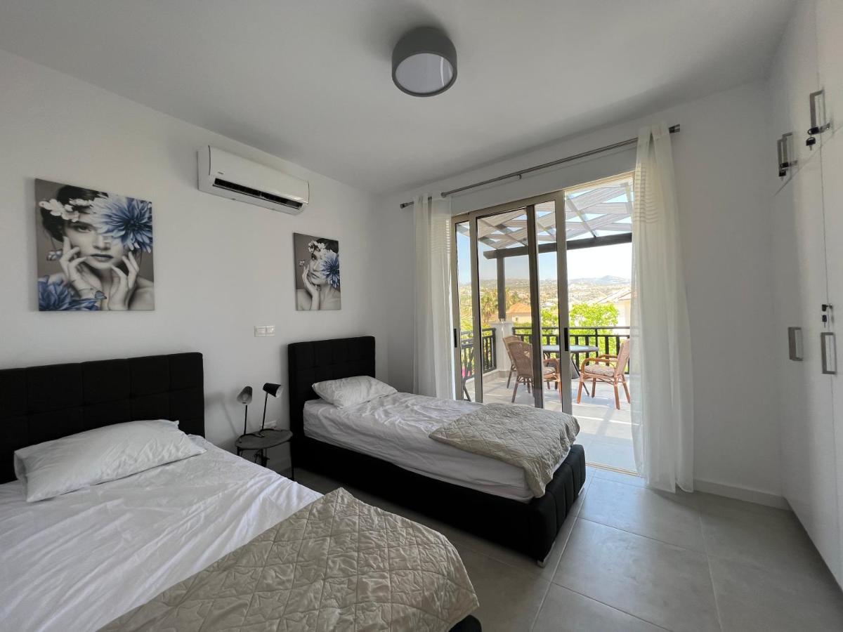 Villa Marina Sea-View Private Pool Peyia Dış mekan fotoğraf