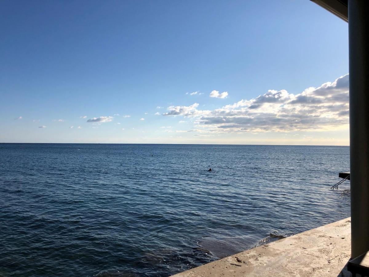 Villa Marina Sea-View Private Pool Peyia Dış mekan fotoğraf