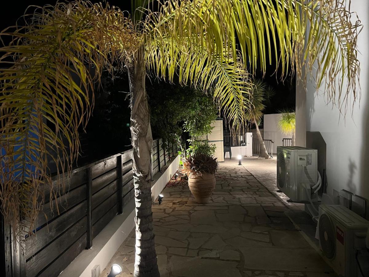 Villa Marina Sea-View Private Pool Peyia Dış mekan fotoğraf