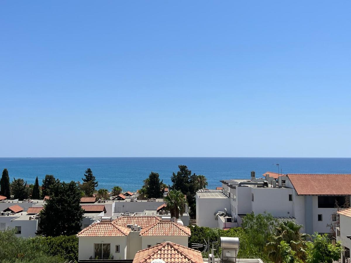 Villa Marina Sea-View Private Pool Peyia Dış mekan fotoğraf