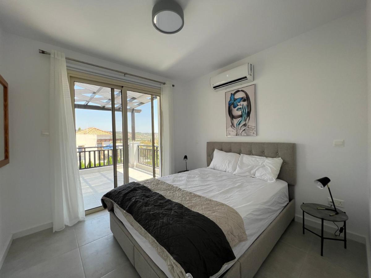 Villa Marina Sea-View Private Pool Peyia Dış mekan fotoğraf