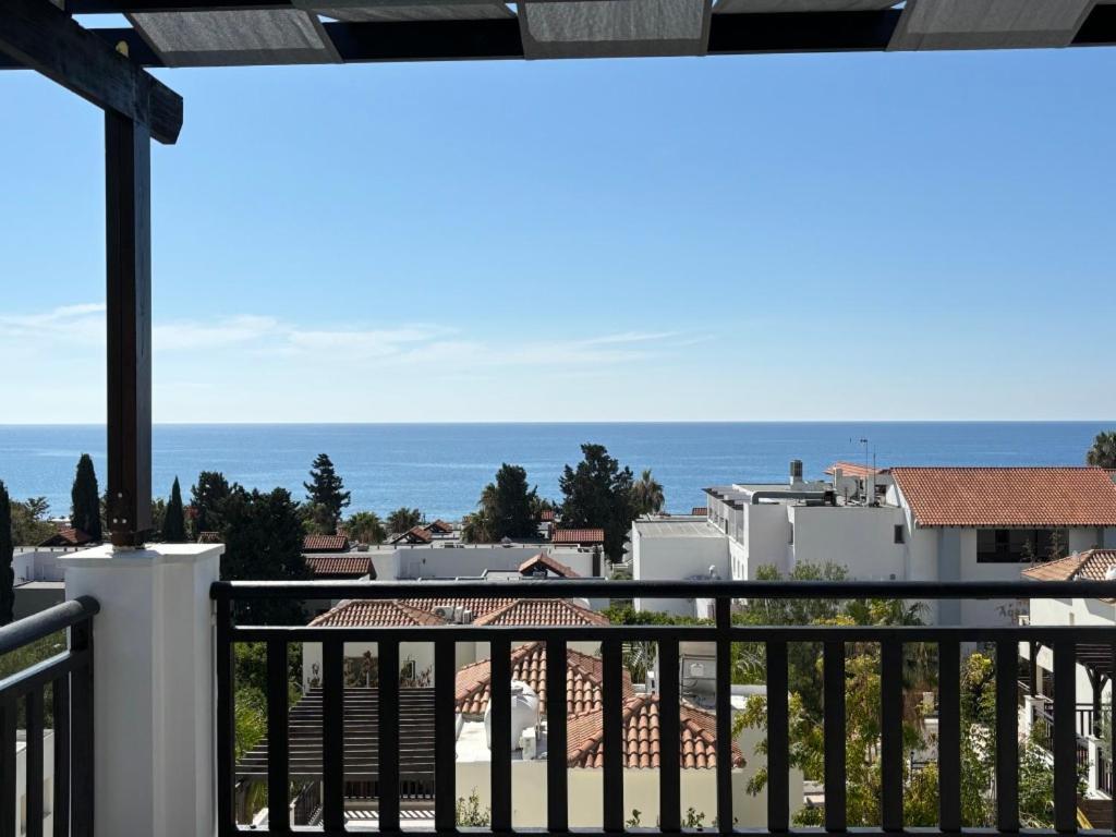 Villa Marina Sea-View Private Pool Peyia Dış mekan fotoğraf