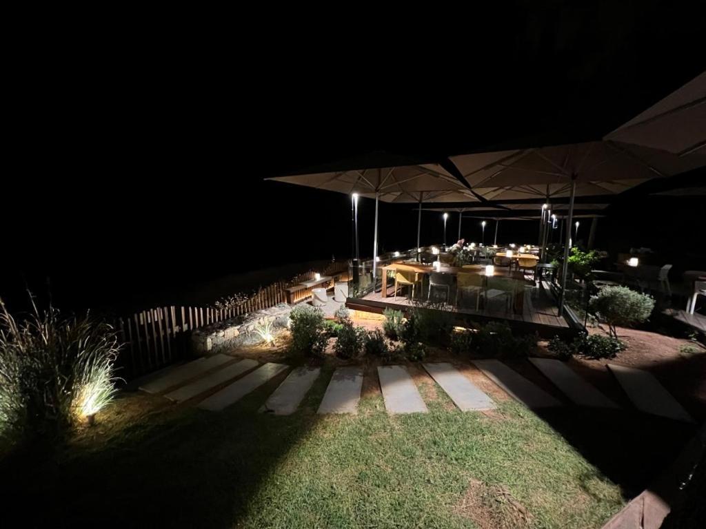 Villa Marina Sea-View Private Pool Peyia Dış mekan fotoğraf