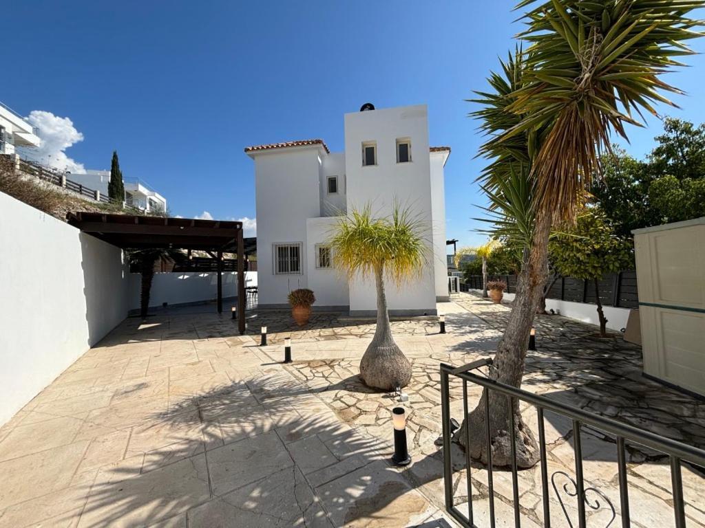 Villa Marina Sea-View Private Pool Peyia Dış mekan fotoğraf