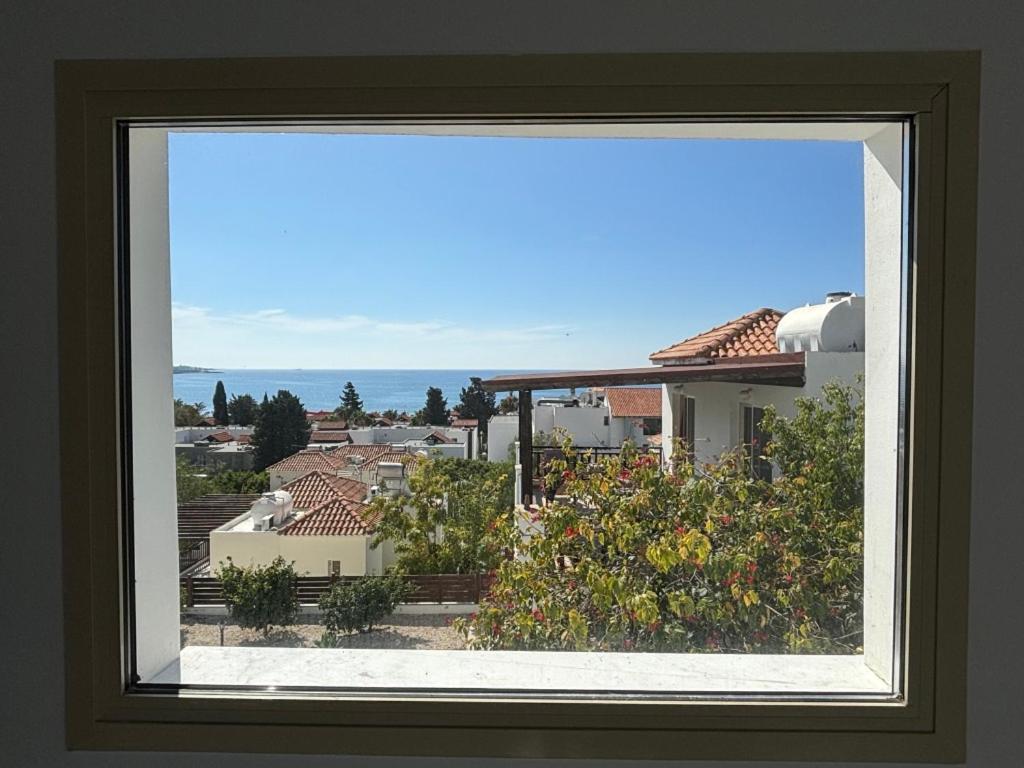 Villa Marina Sea-View Private Pool Peyia Dış mekan fotoğraf
