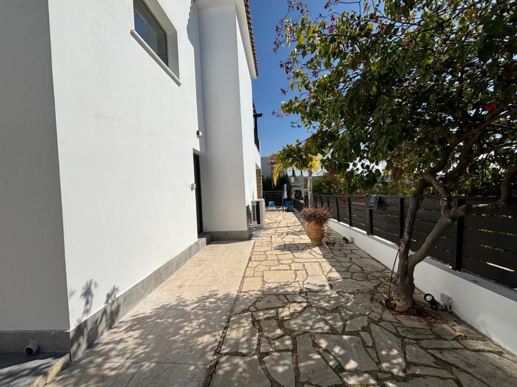 Villa Marina Sea-View Private Pool Peyia Dış mekan fotoğraf