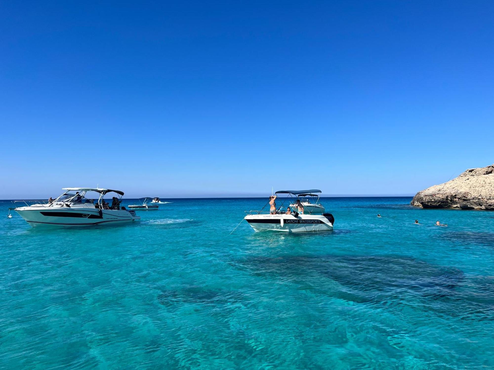 Villa Marina Sea-View Private Pool Peyia Dış mekan fotoğraf